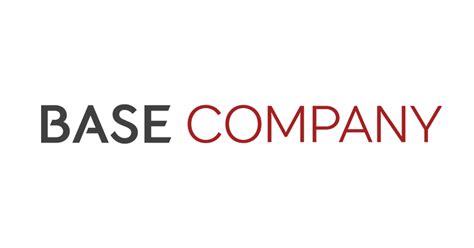 Base company / PR, Digital Marketing Agency