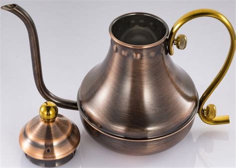 Какой чайник с длинным носиком выбрать для заваривания кофе и чая ...