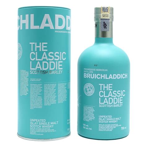 BRUICHLADDICH The Classic Laddie Scottish Barley | Whisky.my