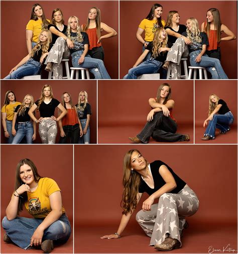 EKP Model Team | Isabel’s Studio Takeover – Eleanor Kathryn Photography