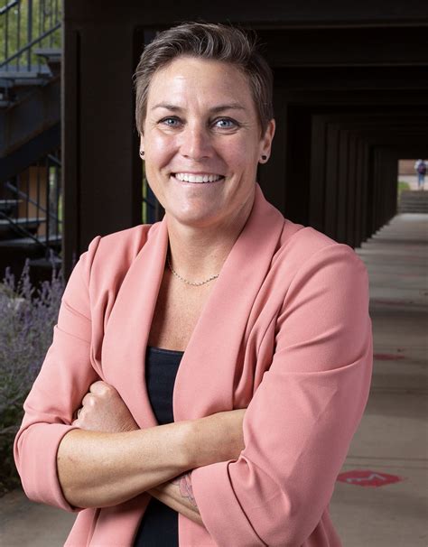 Jennifer Grubb - Athlete Ally