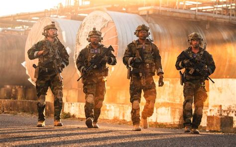 Systems Approach to Networked Combat Operations | Wilcox Industries
