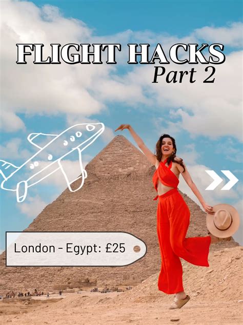 FLIGHT HACKS: Egypt from £25 from London in Jan | Gallery posted by