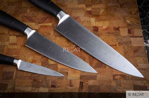 Подарочный набор из 3-х кухонных ножей Boker 130891SET Boker купить с ...