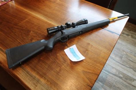 Mossberg Patriot 6.5 Creedmoor | Live and Online Auctions on HiBid.com