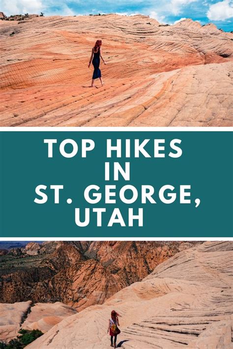 St George Hikes | 3 day Itinerary | Utah travel, Travel usa, Southwest ...