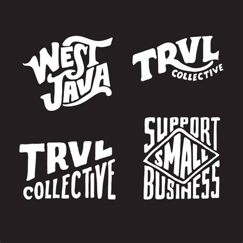 TRVL Collective Logo and Trip on Behance