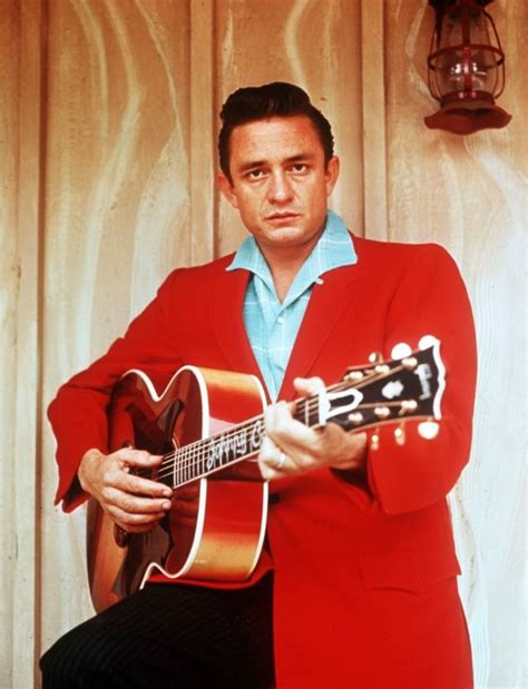 40 Cool Pics of Young Johnny Cash in the 1950s and Early 1960s ...