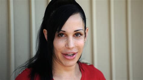 Nadya Suleman announces birth of granddaughter on Instagram