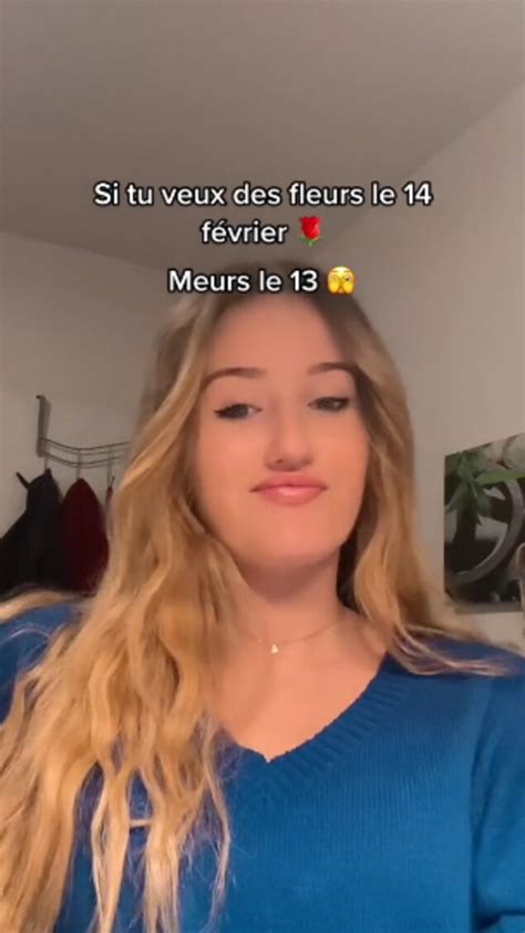 Une blague de célibataires sur TikTok qui ne fait pas rire