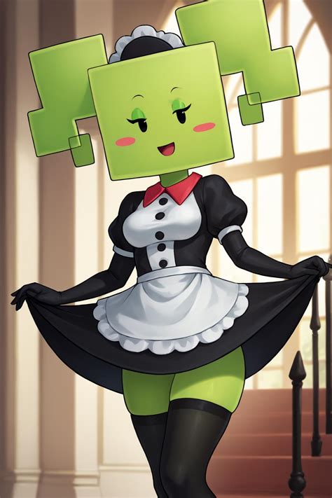 Mimi (Super Paper Mario) - Character (PDXL) - v1.0 | Stable Diffusion