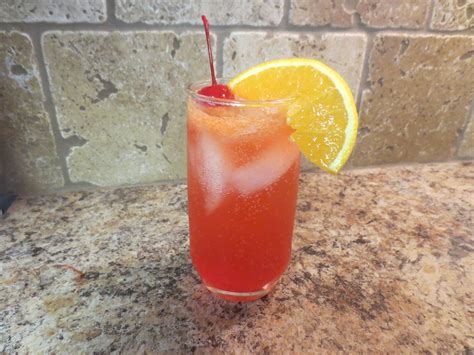 how to make shirley temple 9