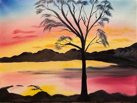 Spectacular Nightfall
