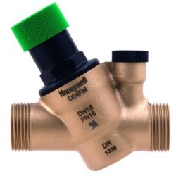 Отзывы о Редуктор давления воды Honeywell D04FM