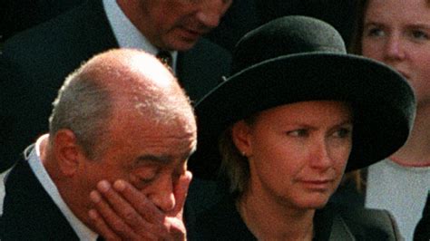 Mohamed Al Fayed dies in England aged 94 | Daily Telegraph