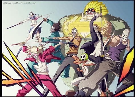 Bleach vizard by One67 on DeviantArt