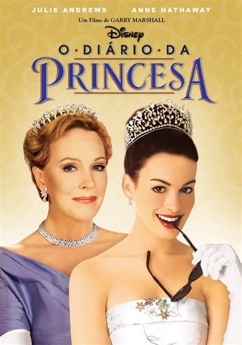 O Diário Da Princesa - O Diário da Princesa filme - Veja onde assistir