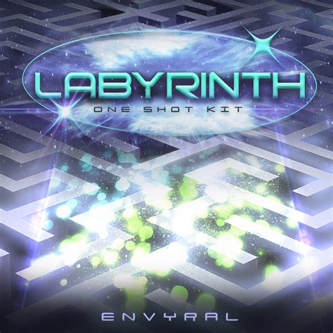 envyral labyrinth  shot kit