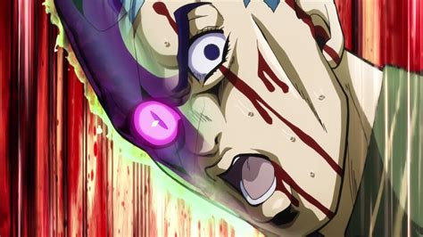 【HD】ジョジョ: The Defeat and Death of Yoshikage Kira - YouTube