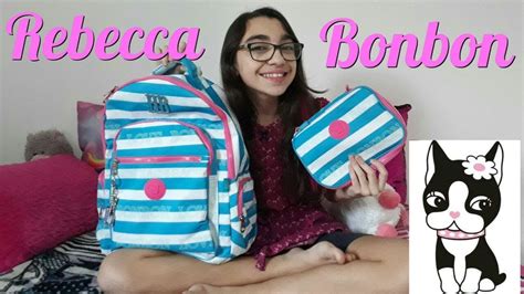 Quem E Rebeca Bombom