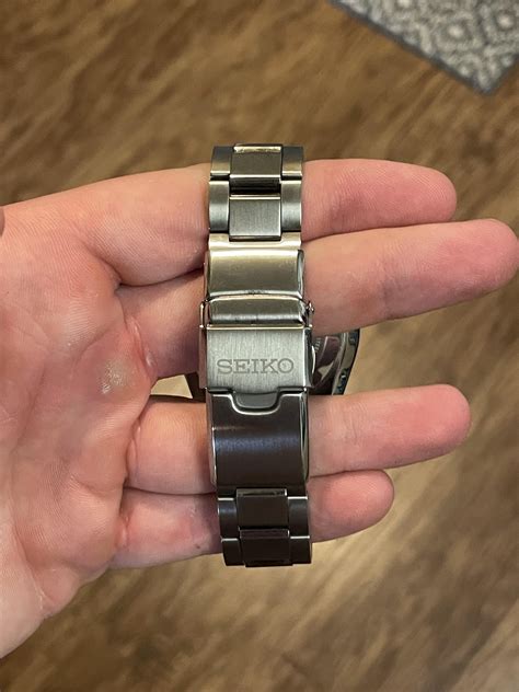 [WTS] Seiko SPB187 MM200 / LIKE NEW / FULL KIT (PRICED UNDER MARKET