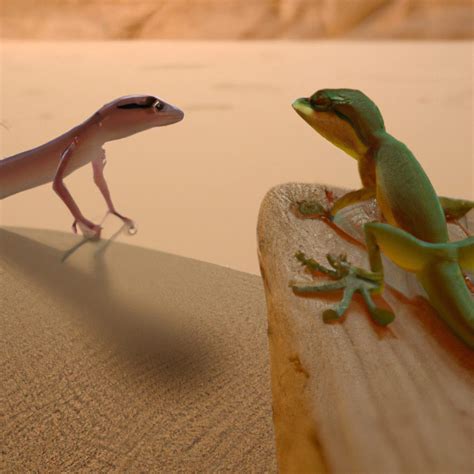 What Is the Difference Between a Gecko and a Lizard? - Living With Lizards