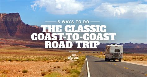 Different Routes for Road Trips Across America - Thrillist
