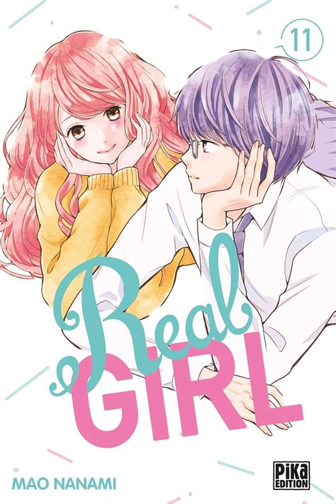 Vol.11 Real Girl - Manga - Manga news