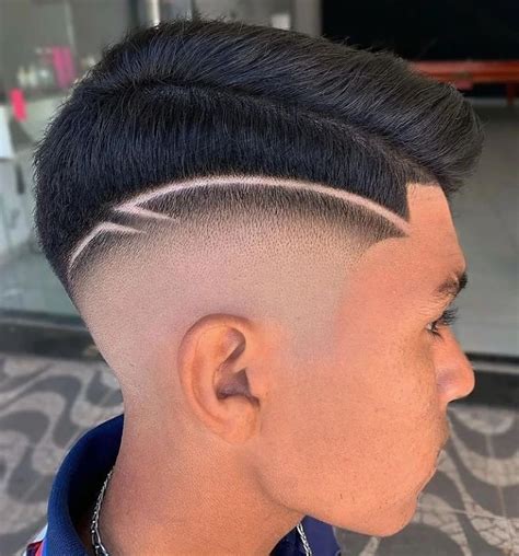 Risquinho No Cabelo Z