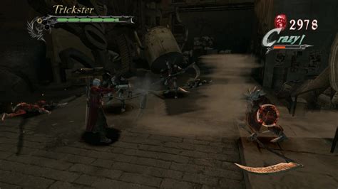 Чего сложного в Devil May Cry?