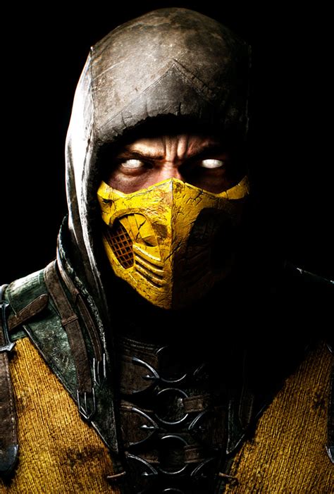 Mortal Kombat X presenta al primer personaje gay de la saga