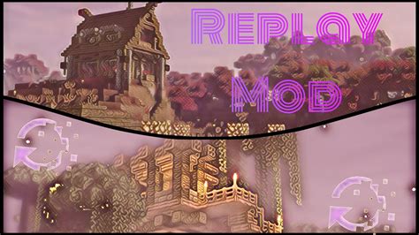 ReplayMod | Туториал на установку | ReplayMod Гайд - YouTube
