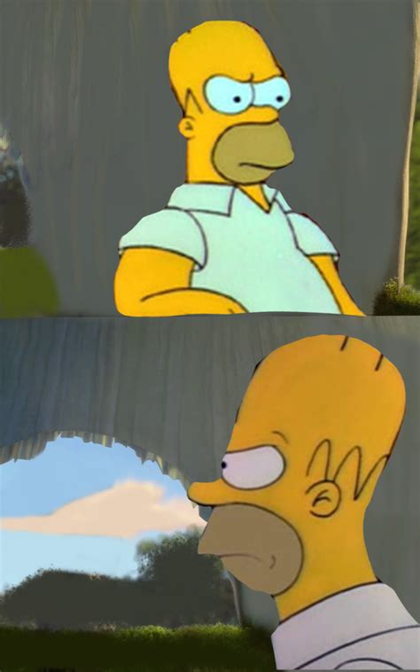 Homer meme by DracoAwesomeness on DeviantArt