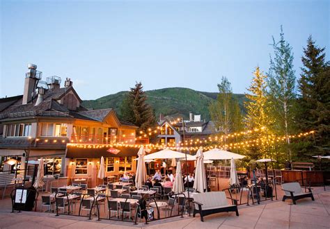 Top Rooftop and Patio Hangouts in Aspen | Aspen