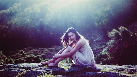 Women Natural Wallpapers - Wallpaper Cave