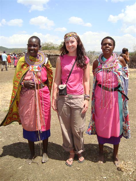 Visiting an African Tribe: What You Need To Know - Helen in Wonderlust