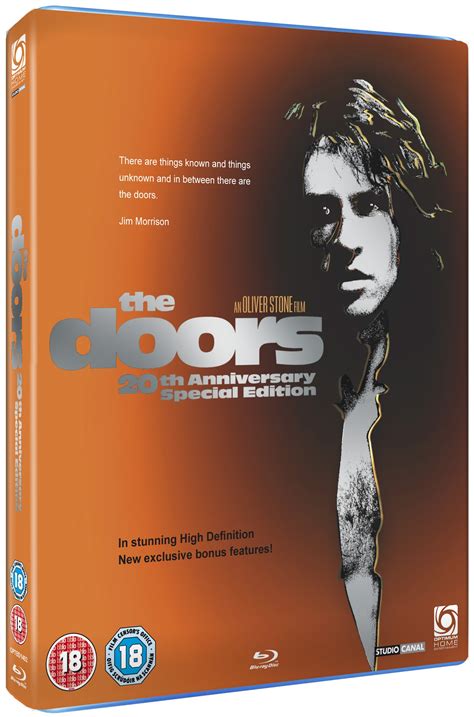 The Doors - Blu-ray Forum