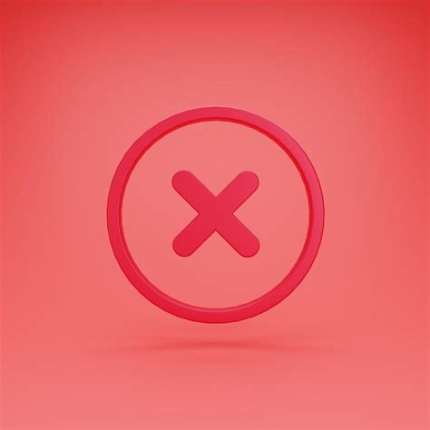 floating close button  stock photo  vecteezy