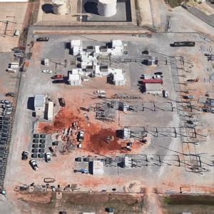 Tinker Air Force Base Plant in Tinker AFB, OK - Virtual Globetrotting