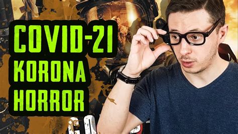 COVID-21 Korona Horror | Filmek A Dögkútból - YouTube
