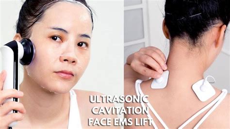 Ultrasonic Cavitation Face at Home