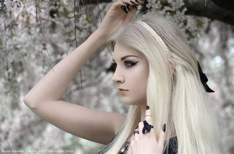 gothicandamazing | Amanda, Model, Maria