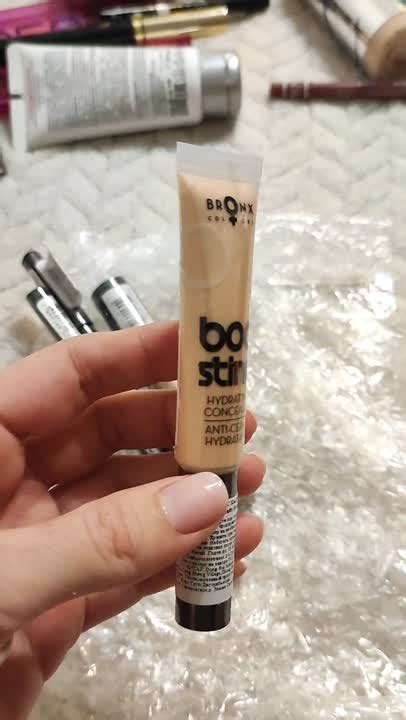 Консилеры BRONX COLORS Увлажняющий консилер Boosting Hydrating ...