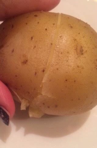 Easiest Potato Peeling | ThriftyFun