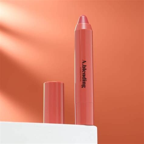 Помада Карандаш для Губ, A.BLENDING INTENSE BALM LIP CRYON →ESTHETIC ...