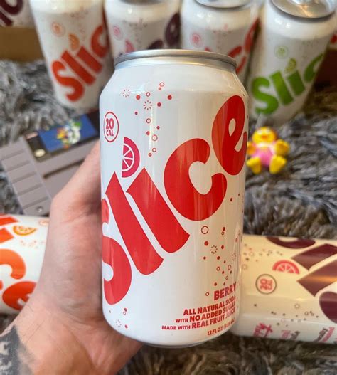 SLICE soda is back from the grave!! Heading to stores nationwide ...