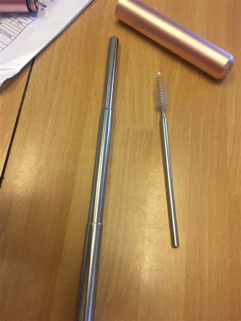 Stainless Steel Straw