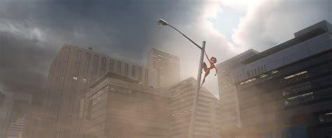 Incredibles 2 :: Behance