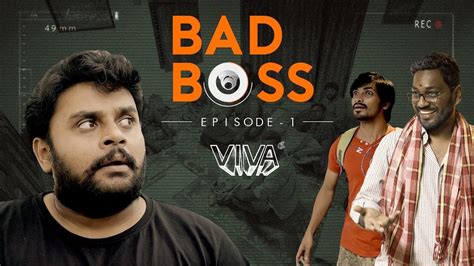 Bad Boss - Episode 1 | VIVA - YouTube