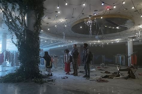 Рецензия на фильм «Тёмные отражения»